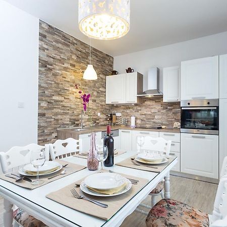 Apartment Perunika زادار المظهر الخارجي الصورة