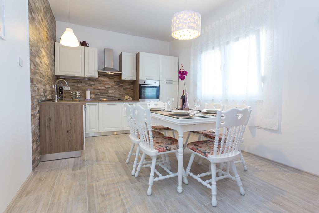 Apartment Perunika زادار المظهر الخارجي الصورة