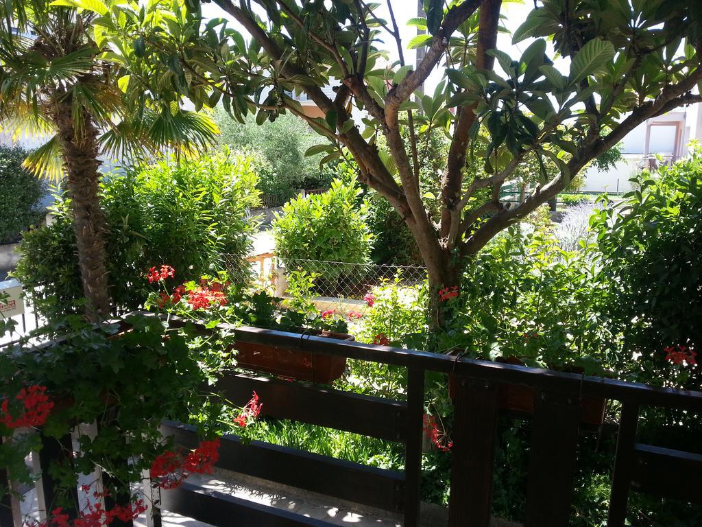 Apartment Perunika زادار المظهر الخارجي الصورة