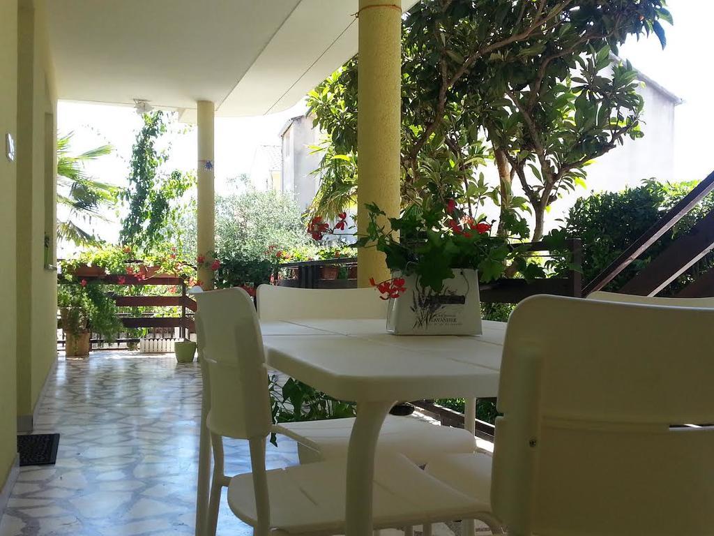 Apartment Perunika زادار المظهر الخارجي الصورة
