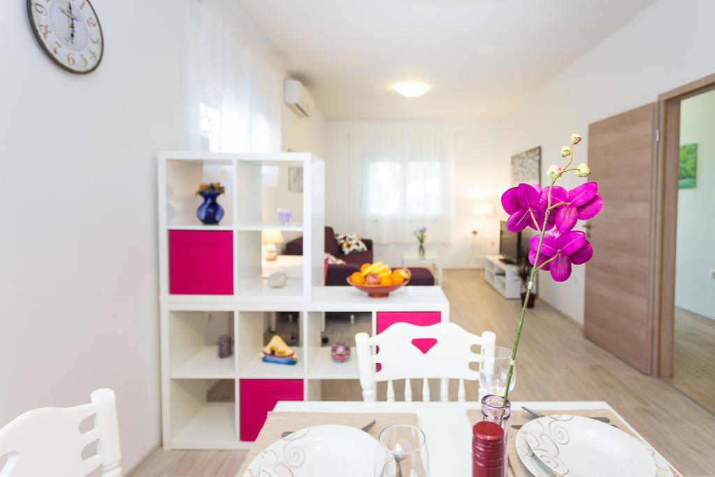 Apartment Perunika زادار المظهر الخارجي الصورة