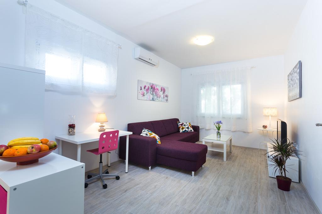 Apartment Perunika زادار المظهر الخارجي الصورة