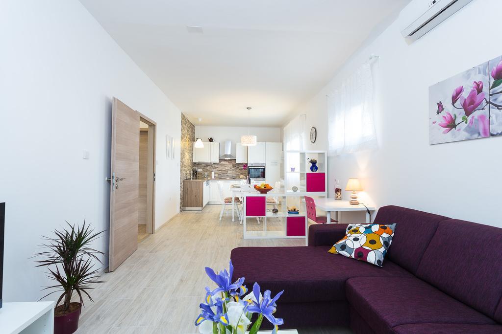 Apartment Perunika زادار المظهر الخارجي الصورة