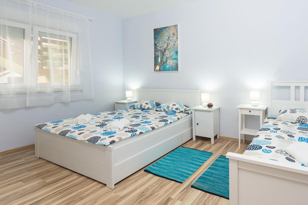Apartment Perunika زادار المظهر الخارجي الصورة