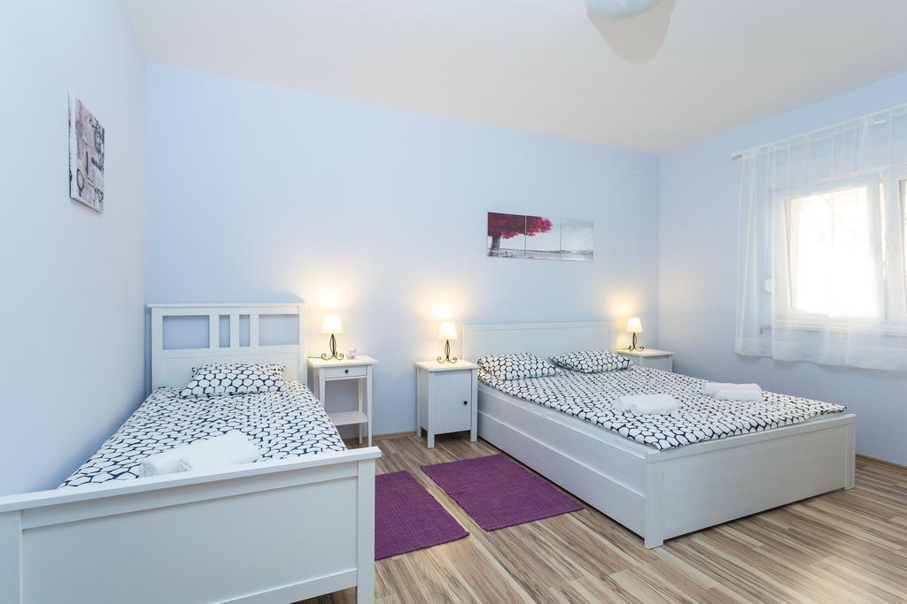 Apartment Perunika زادار المظهر الخارجي الصورة