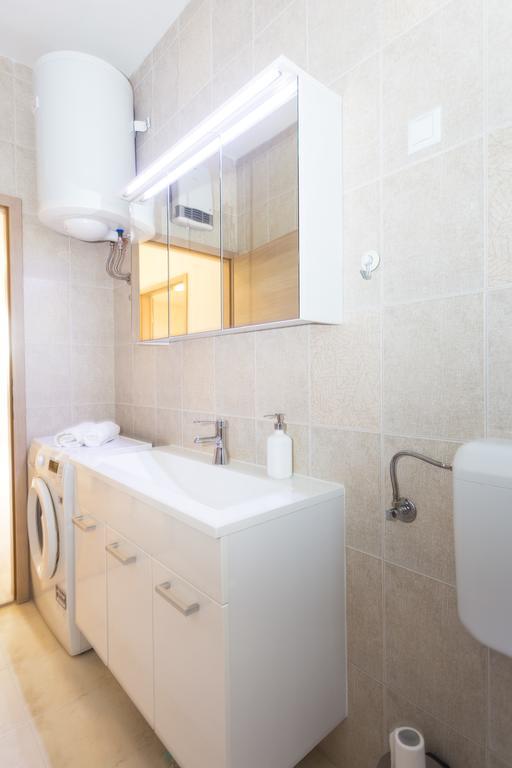 Apartment Perunika زادار المظهر الخارجي الصورة