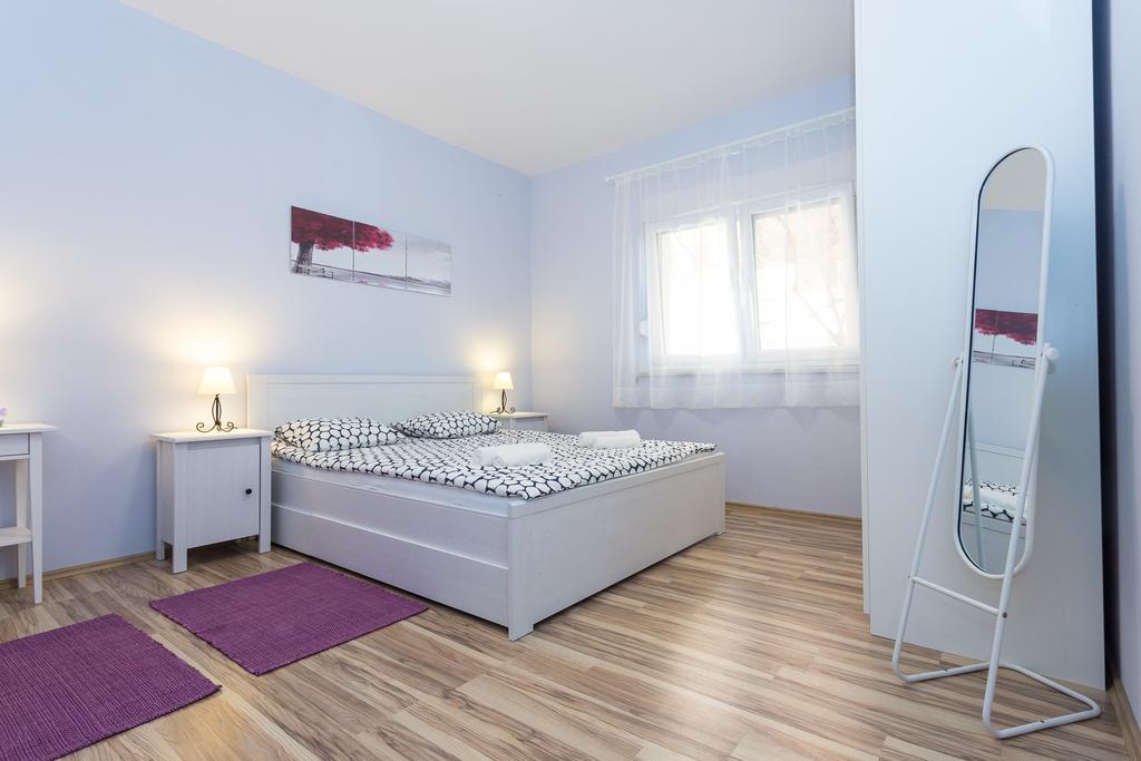 Apartment Perunika زادار المظهر الخارجي الصورة