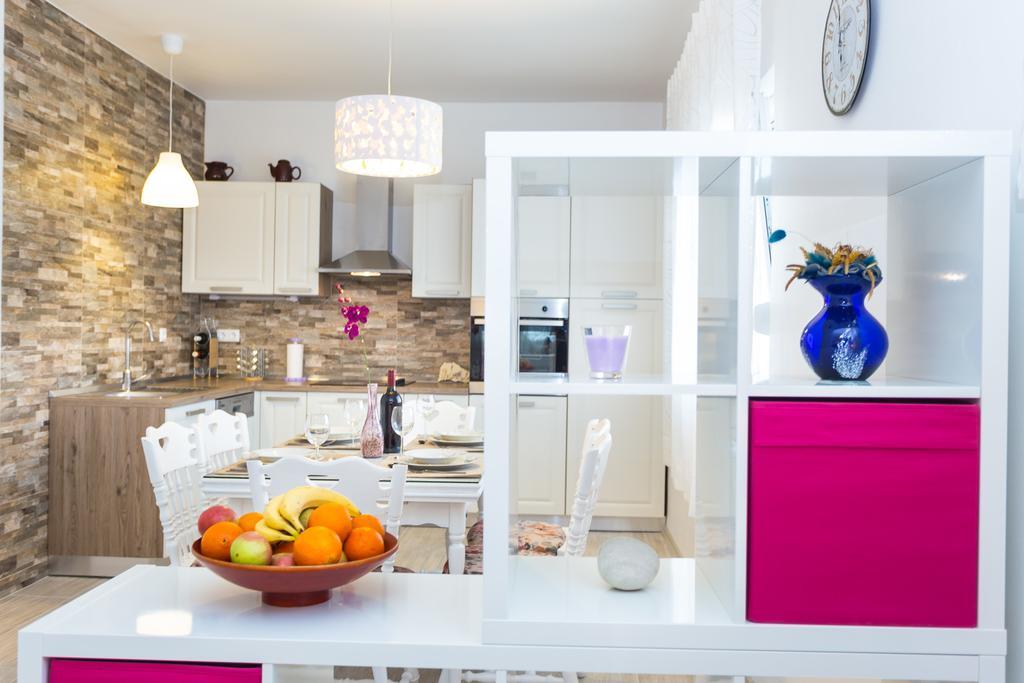 Apartment Perunika زادار المظهر الخارجي الصورة