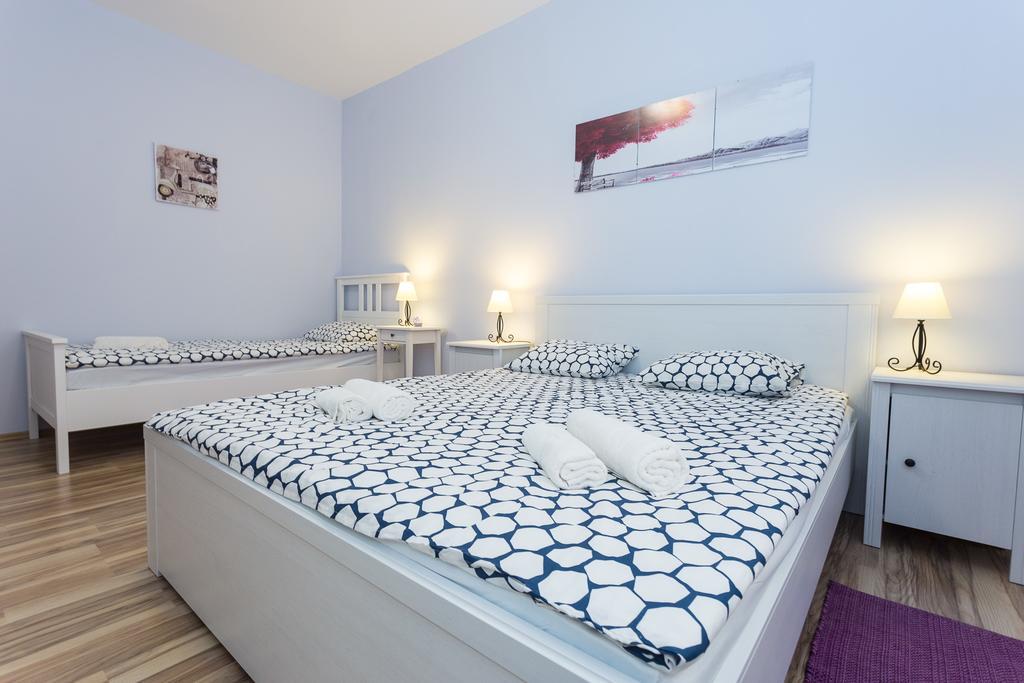 Apartment Perunika زادار المظهر الخارجي الصورة
